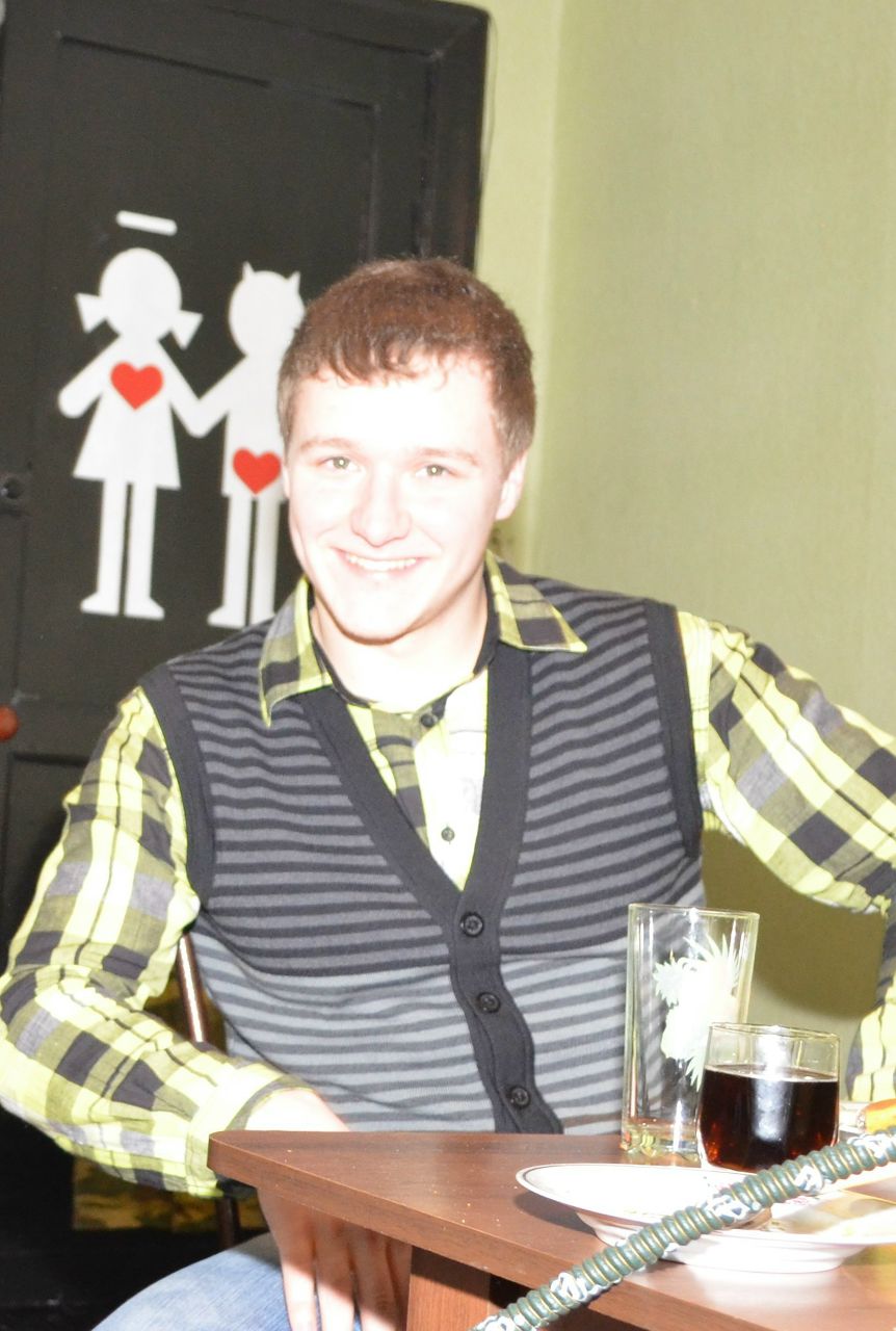 Игорь Гребенюк ™ | Санкт-Петербург