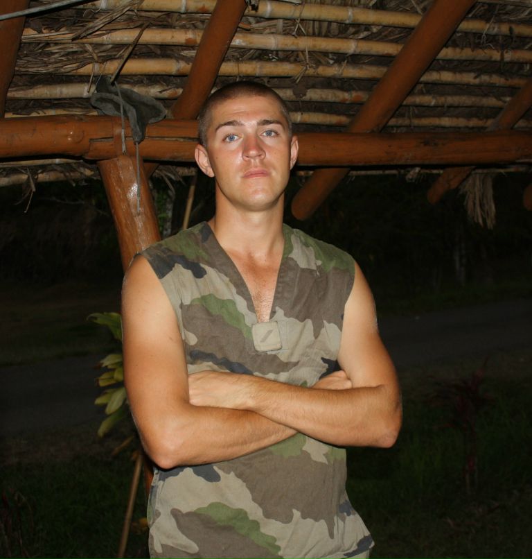 Сергей Серов | Toulon