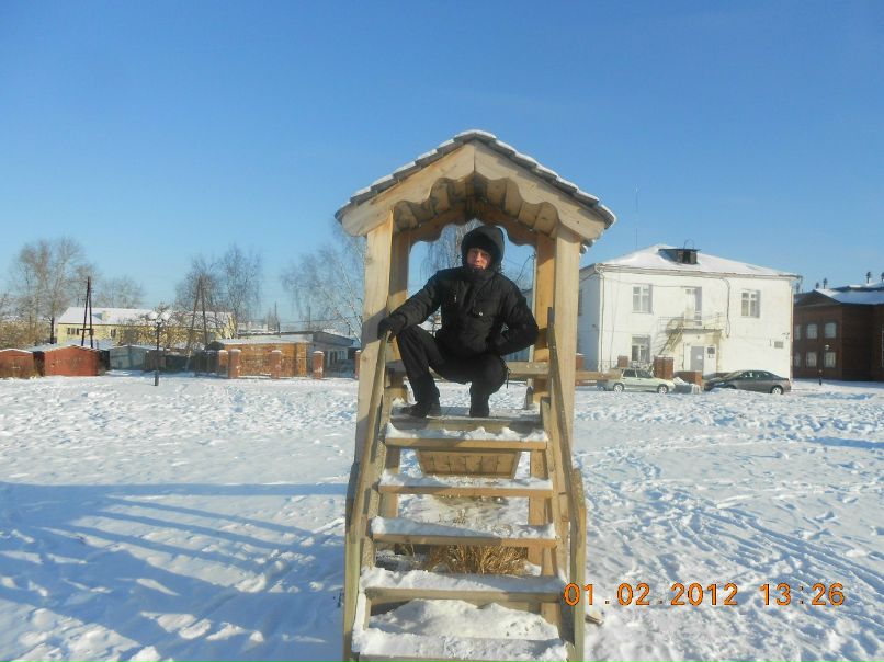 Роман Панков | Качканар