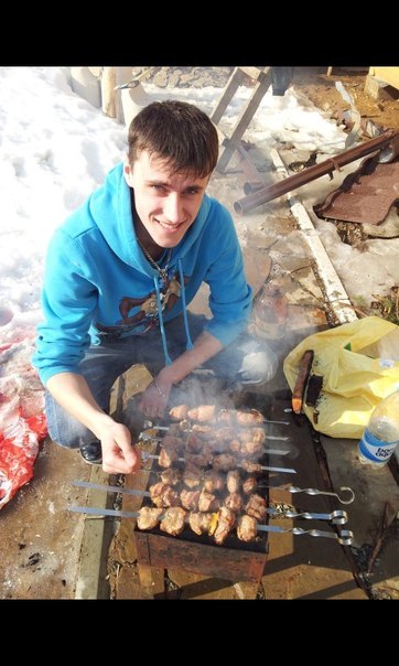 Alekcey Xaly | Сосница