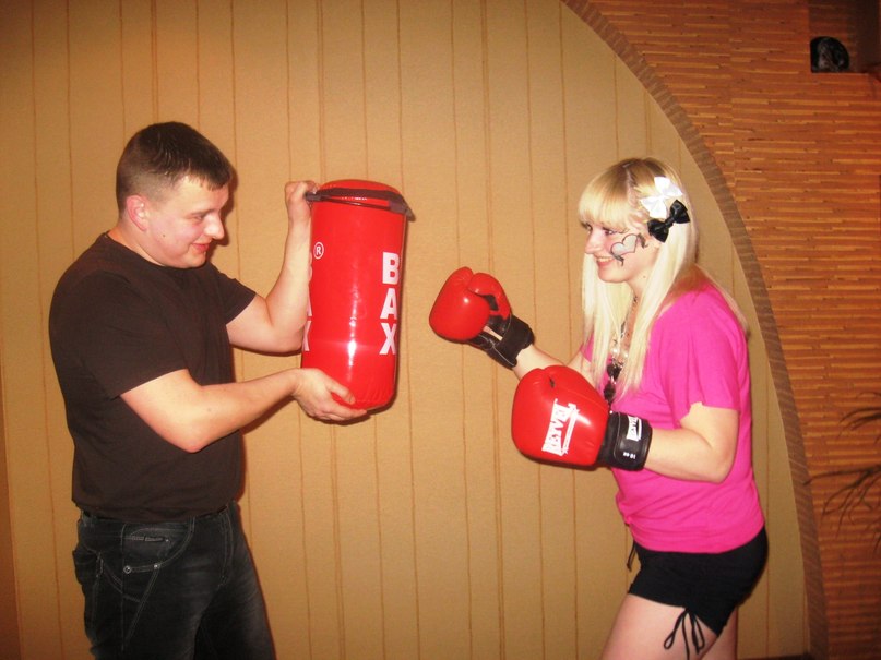 Мария Смехнова | Алексеевка