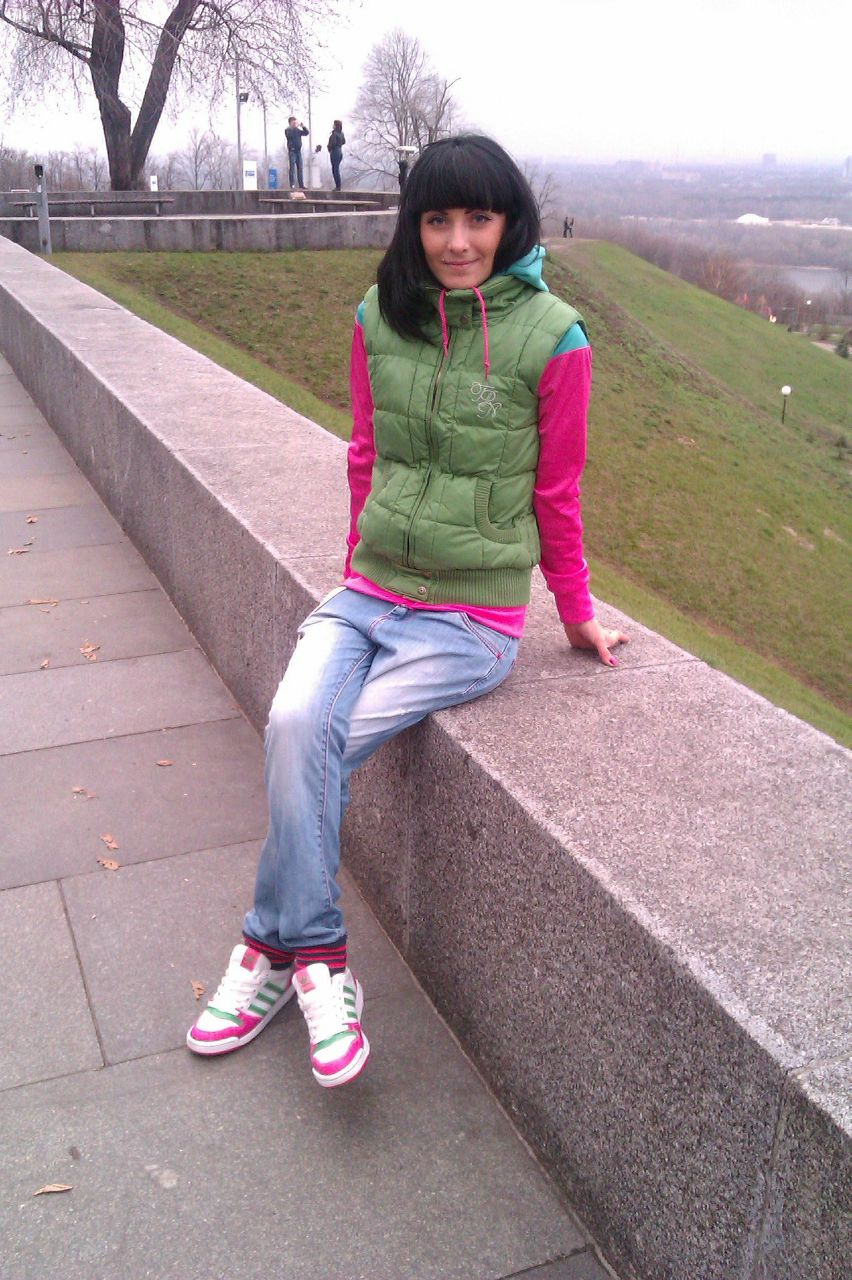 Таня Чайковская | Киев