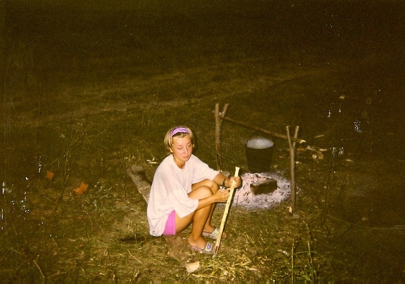 Аня Пустарнакова ︸ Зовущая Ветер︸ | Уфа