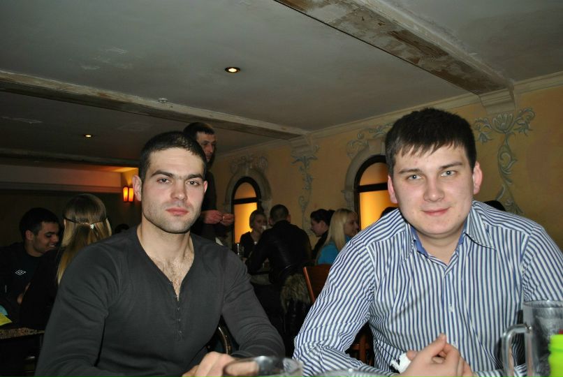 Тарас Мовчун Петрович | Вышгород