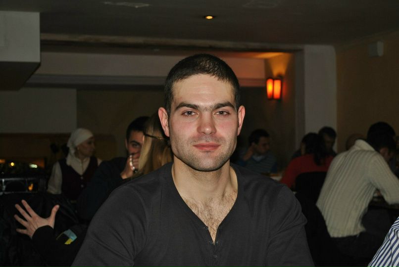 Тарас Мовчун Петрович | Вышгород