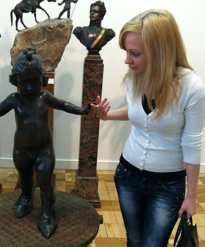 Анютка Шанина [BA] | Москва