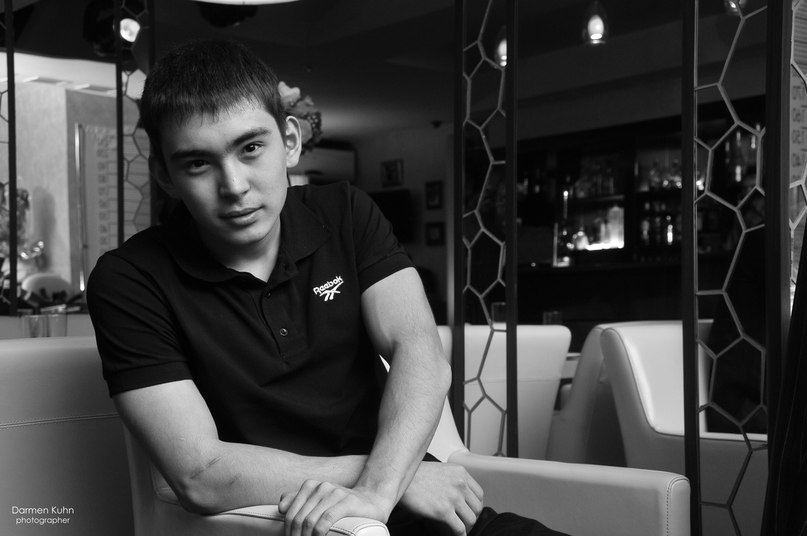 Саид Кайратулы | Караганда