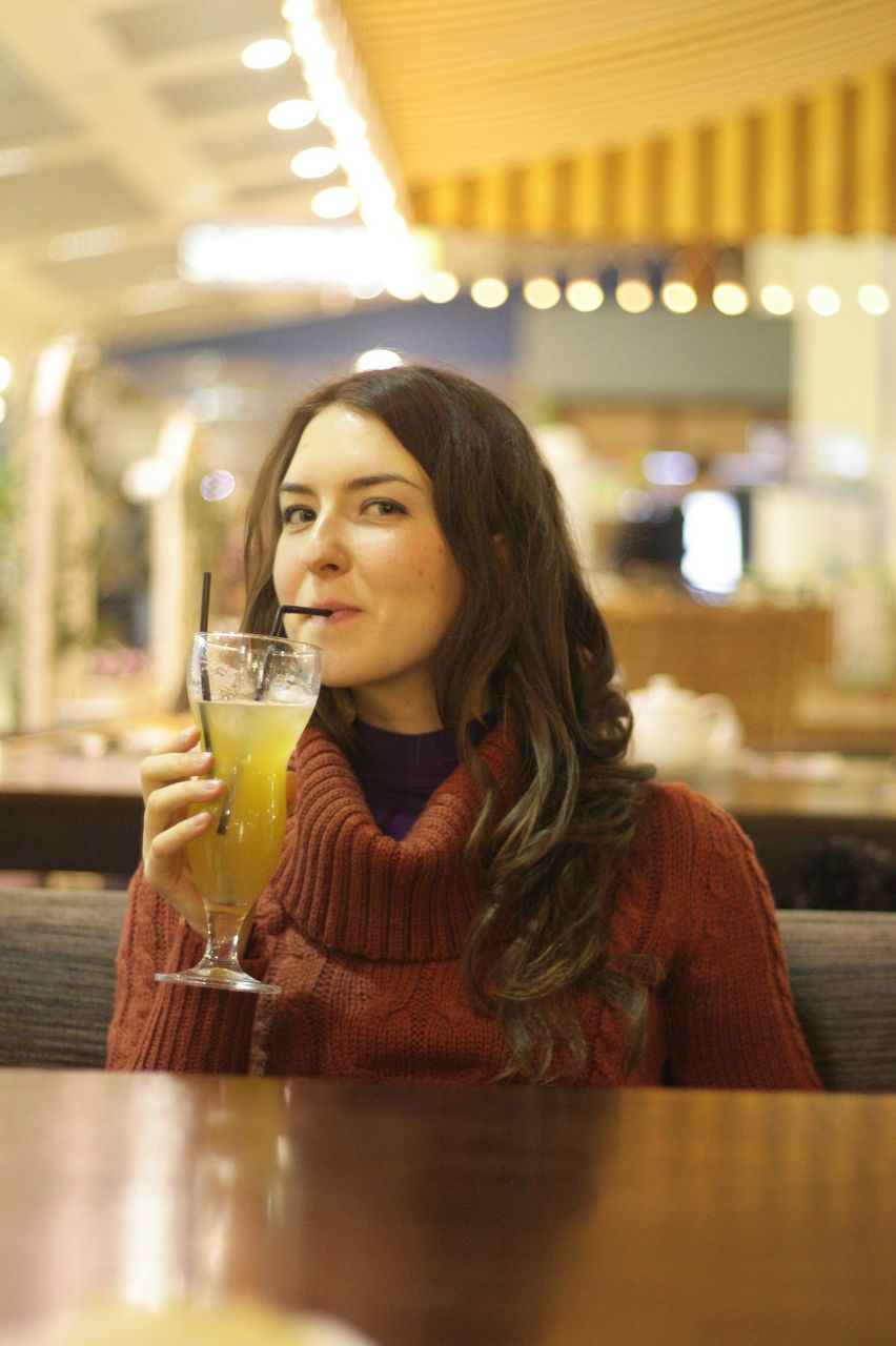 Анастасія Бірюкова | Киев