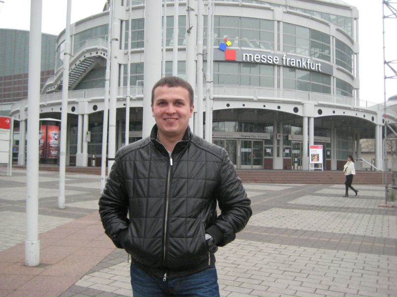 Дмитрий Дьячков | Тула