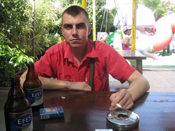 Иван Щерба | Фокино