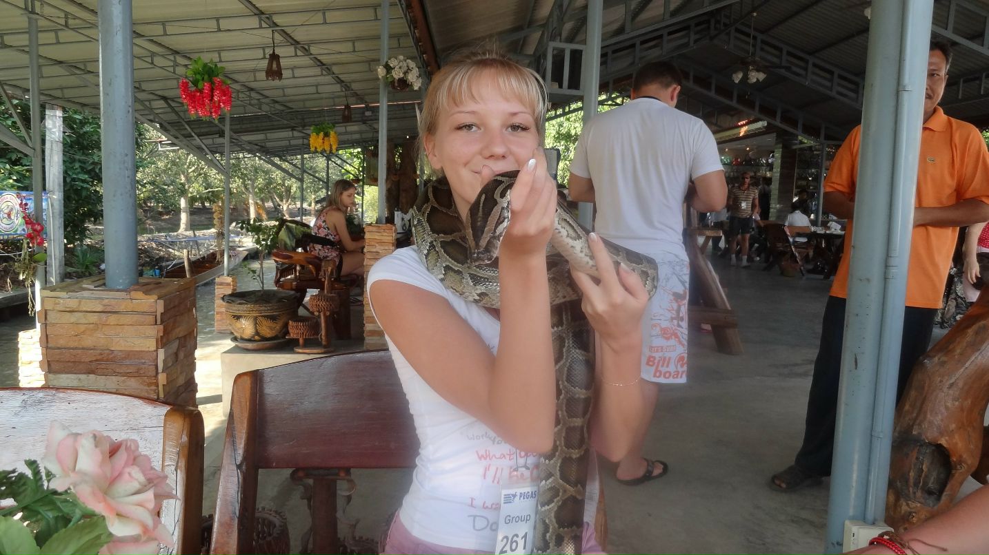 Katrin Kittenblondi | Красноярск