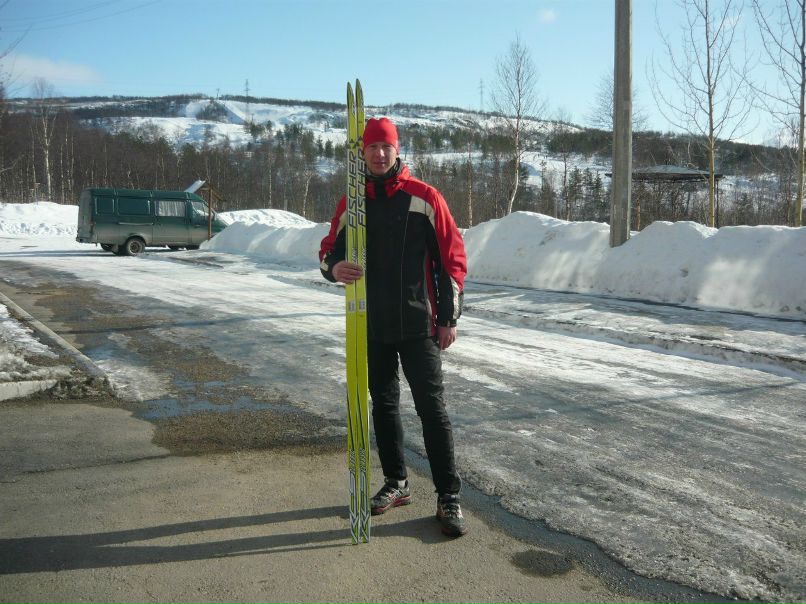 Иван Солдатов | Санкт-Петербург