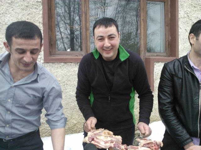 Меджид Талыбов medgid82 | Санкт-Петербург