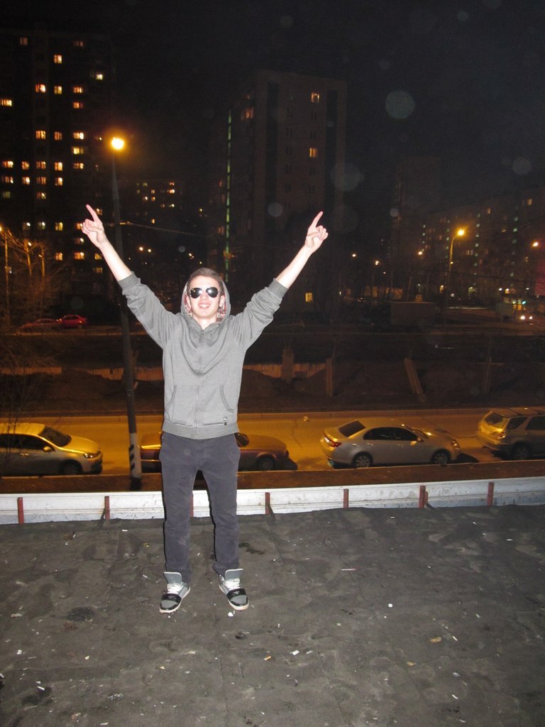 Леонтий Капралов | Москва