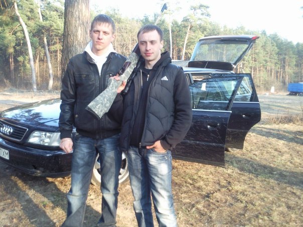 Олексій Семенюк .... | Ровно