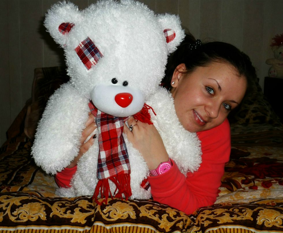 Иришенька Васильева | Ковылкино