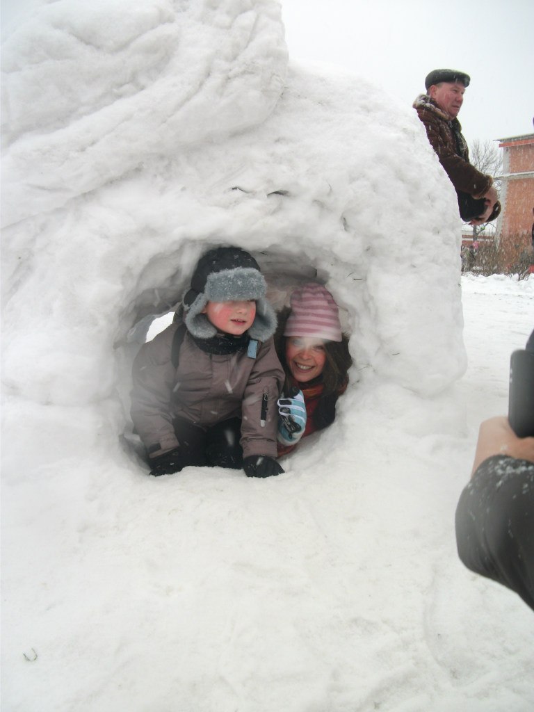 Инесса Запорожец | Санкт-Петербург