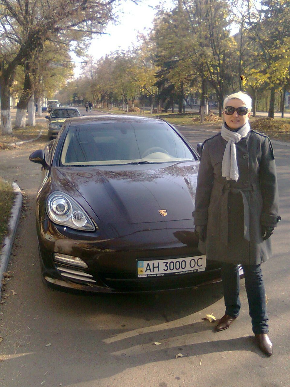 Оля Ступникова | Мариуполь