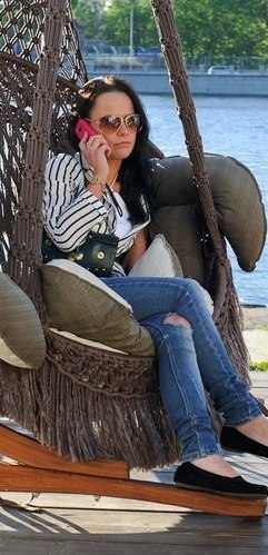 Кристина Бердинская | Санкт-Петербург