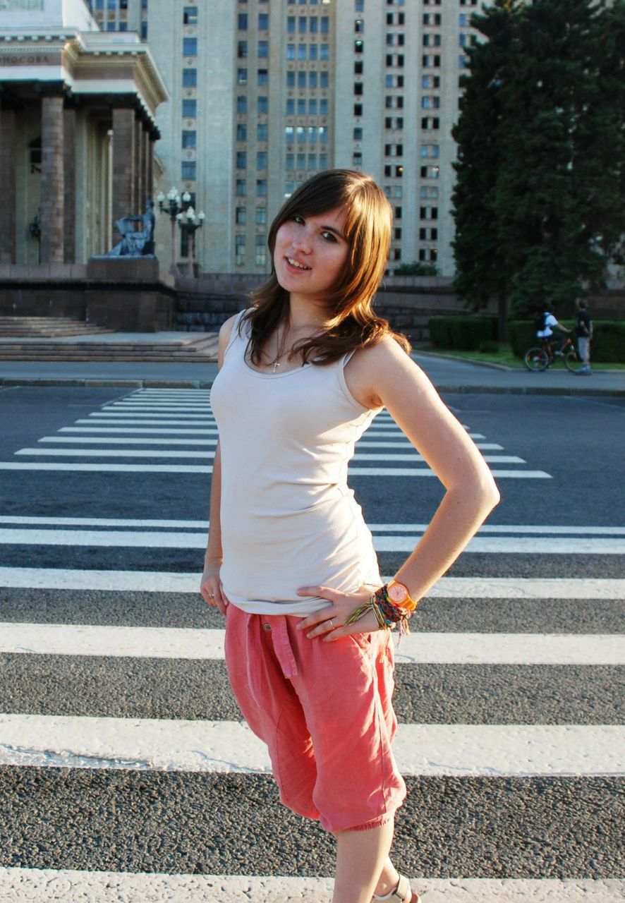 Аня Егорова | Москва