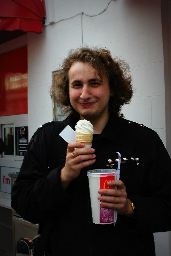 Николай Романов | Апатиты