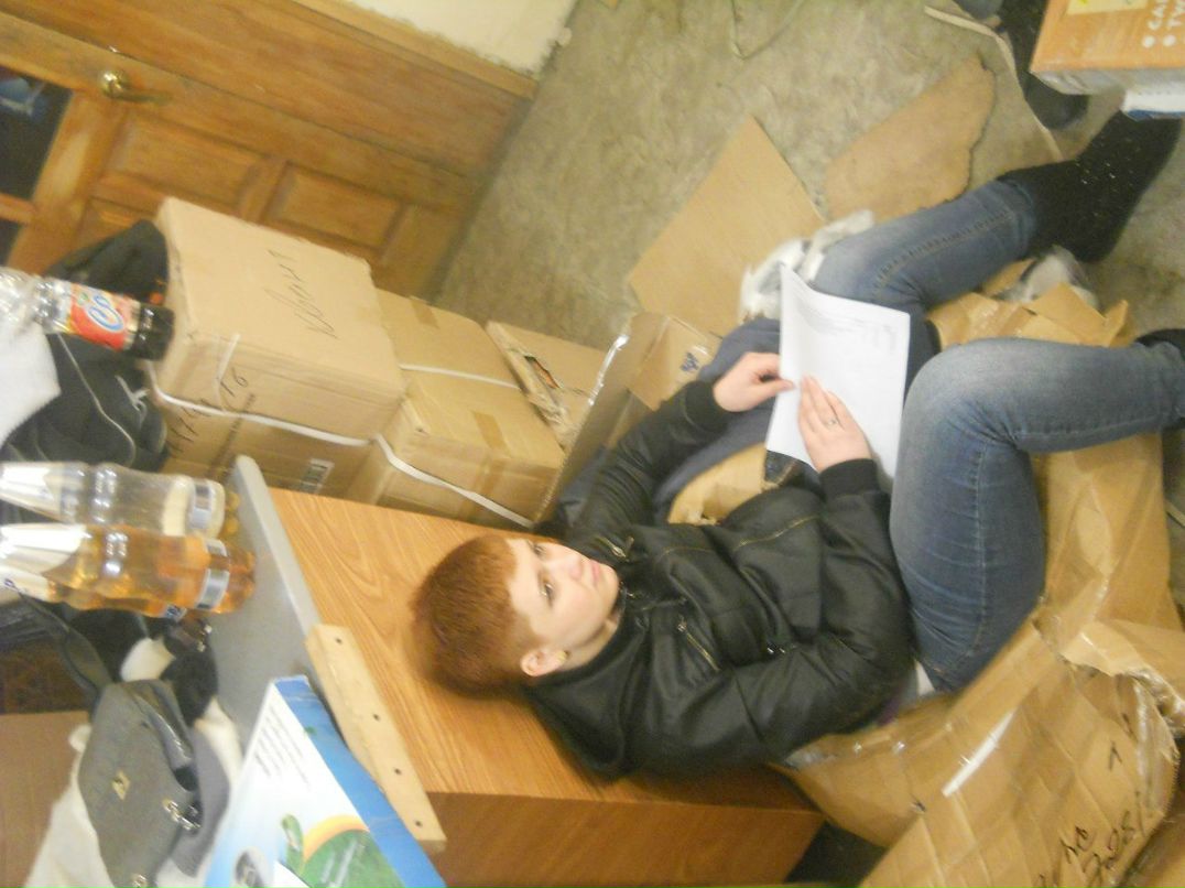 Ярослав Федулов Хельги | Уфа