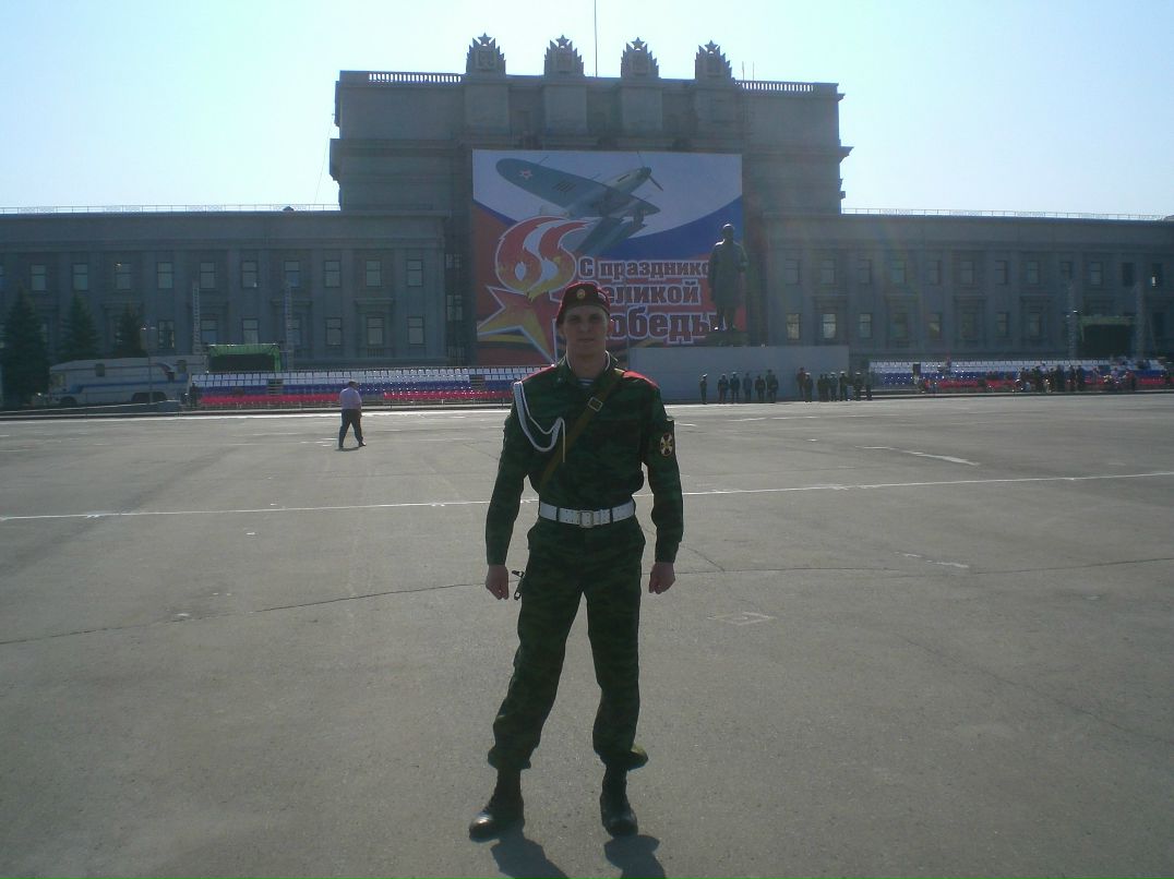 Саша Дроздов | Ульяновск