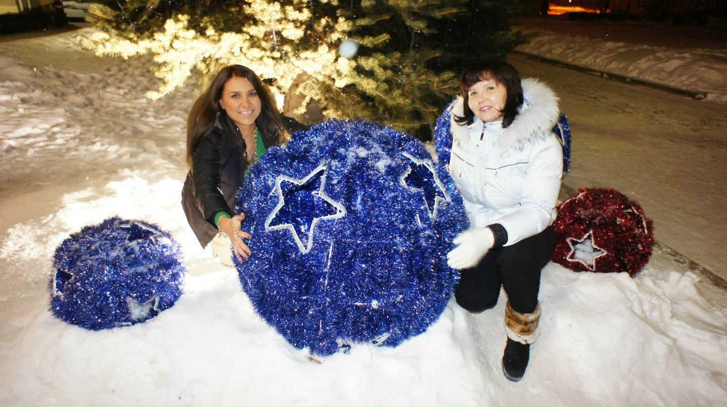 Миля Зарипова | Карабаш (поселок)