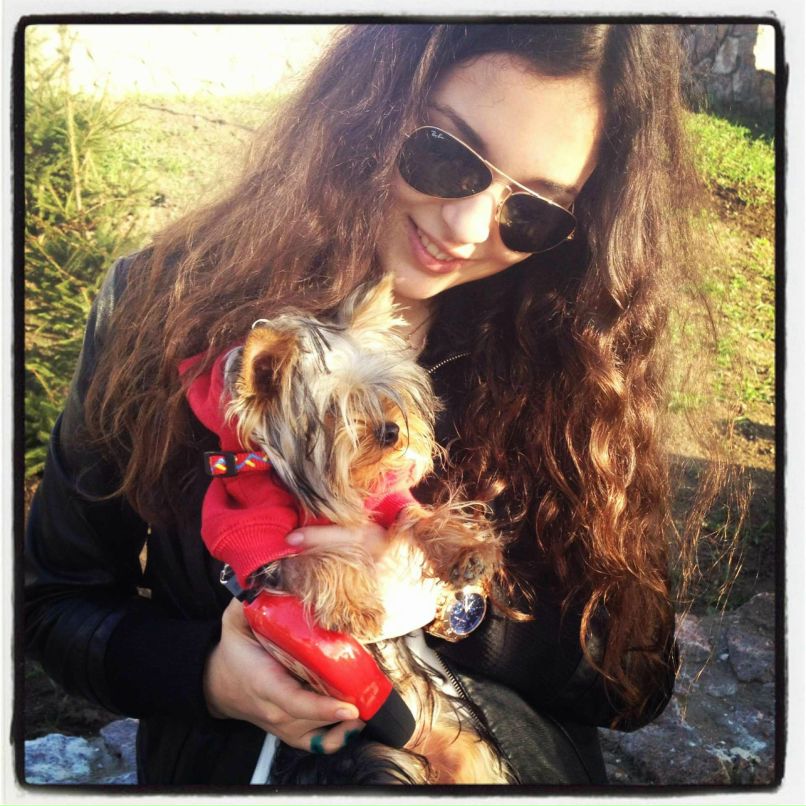 Елена Гинзбург | Одесса