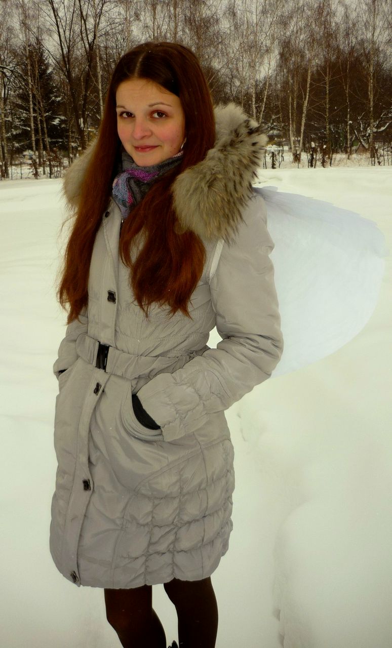 Катя Огледалова | Новоград-Волынский