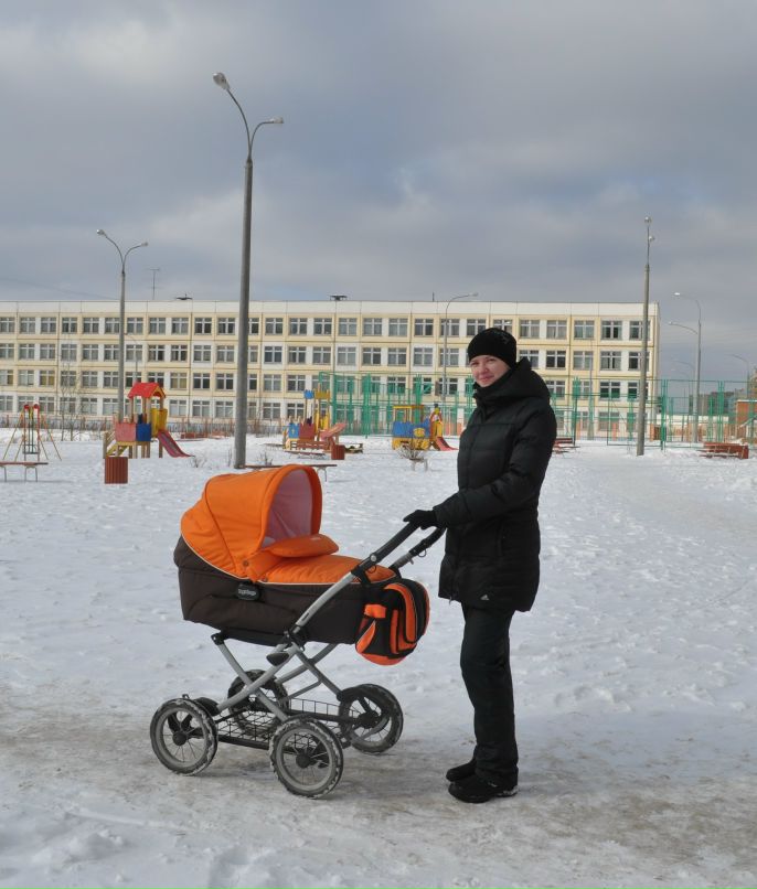 Даша Гарбарук | Москва