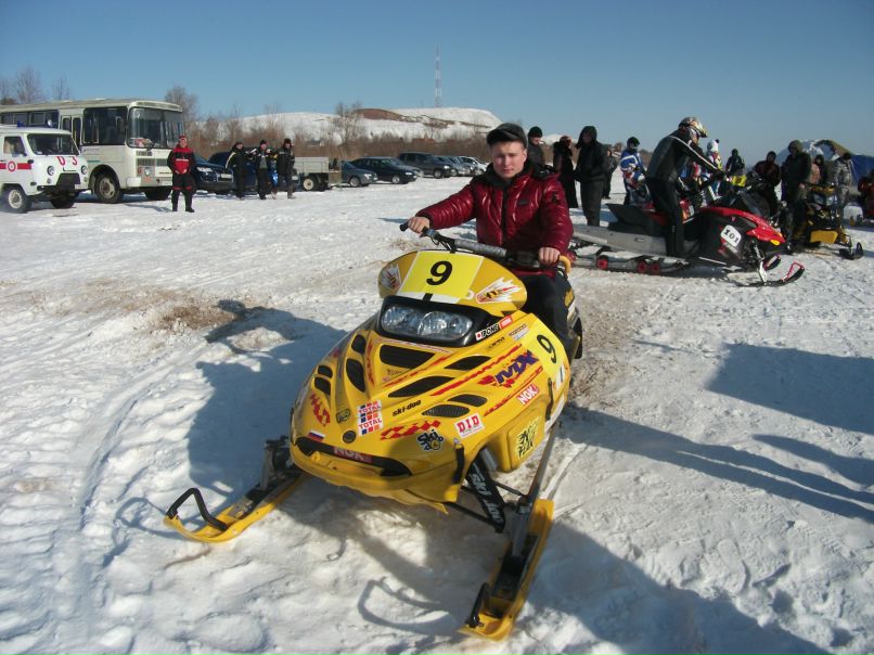 Сергей Глухов | Каракулино