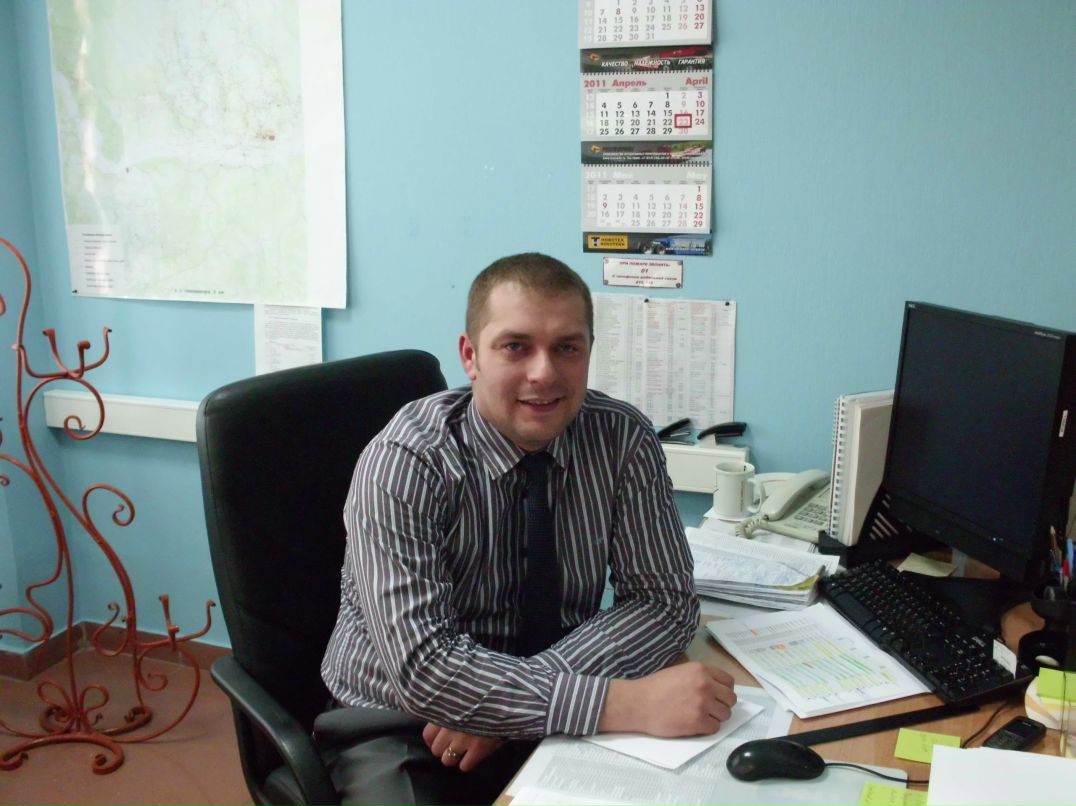 Евгений Богданов | Лянтор