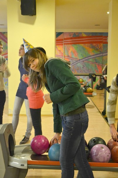 Настя Лобыкина | Москва