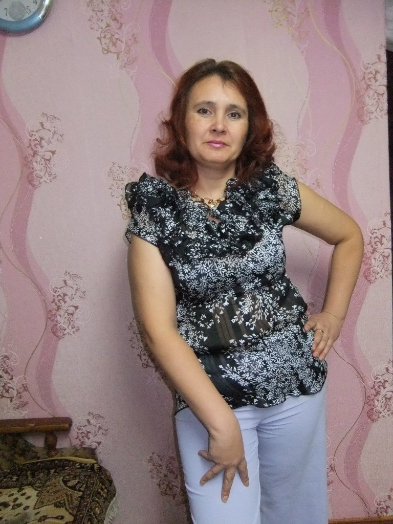 Гульфия Ахунова | Крынды