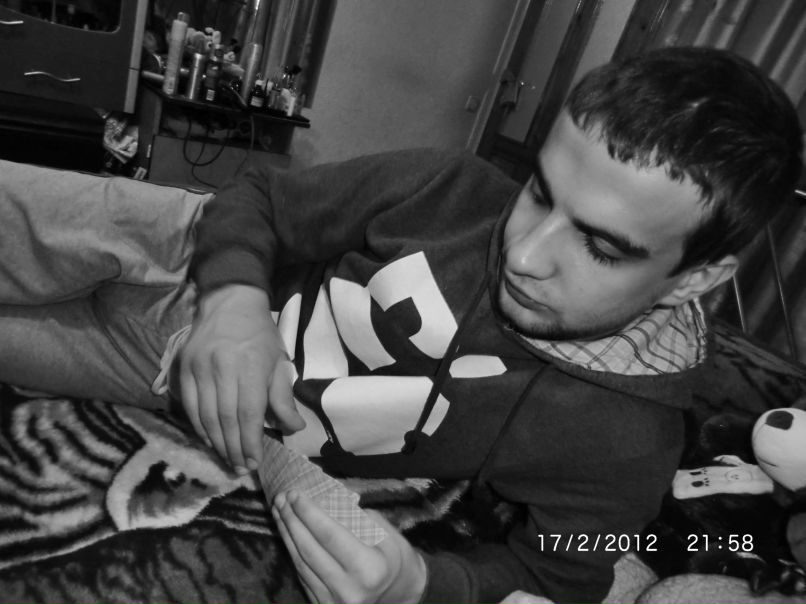 Мишаня Курбанов | New York City