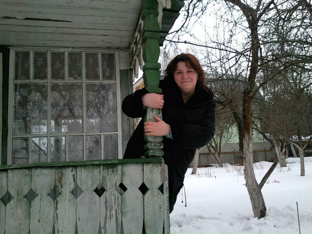 Юлия Крупенченкова | Москва