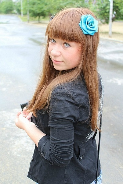 Катя Долматова фотография #1