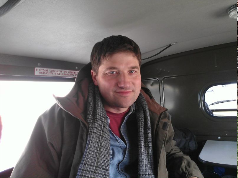 Константин Сергеев | Москва