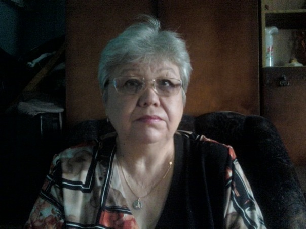 №6, Роза Замадеева №6, Роза Замадеева