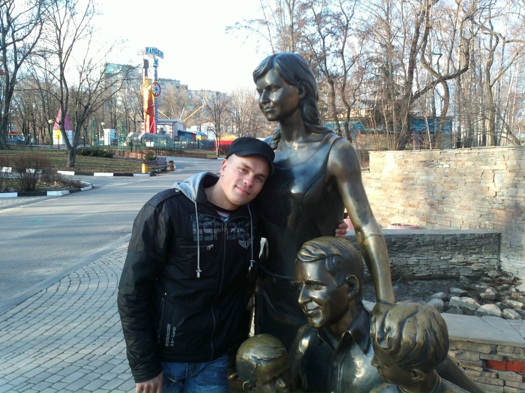 Саша Логинов | Шебекино