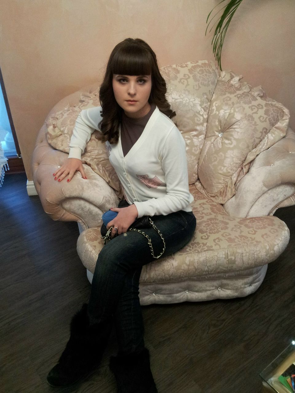 Кристина Дубова | Симферополь