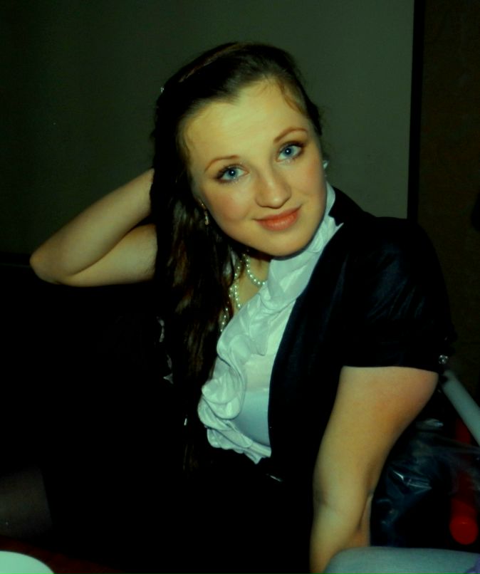 Маришка Солошенко | Москва