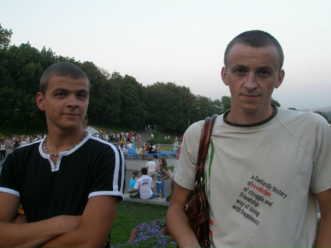 Дмитрий Дзуенко ВСЁ БУДЕТ MEG@ :) | Киев