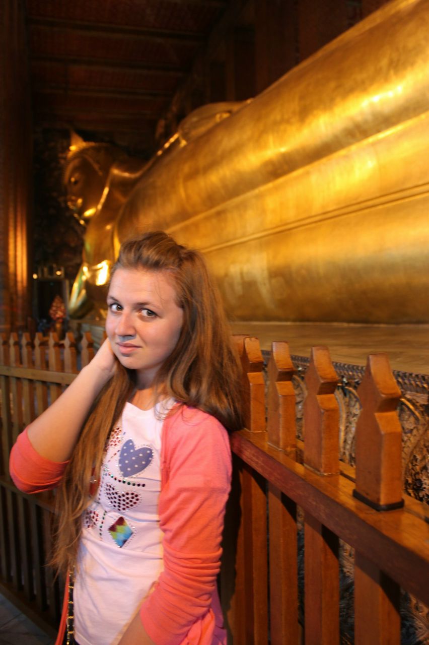 Дарья Шпак | Красноярск