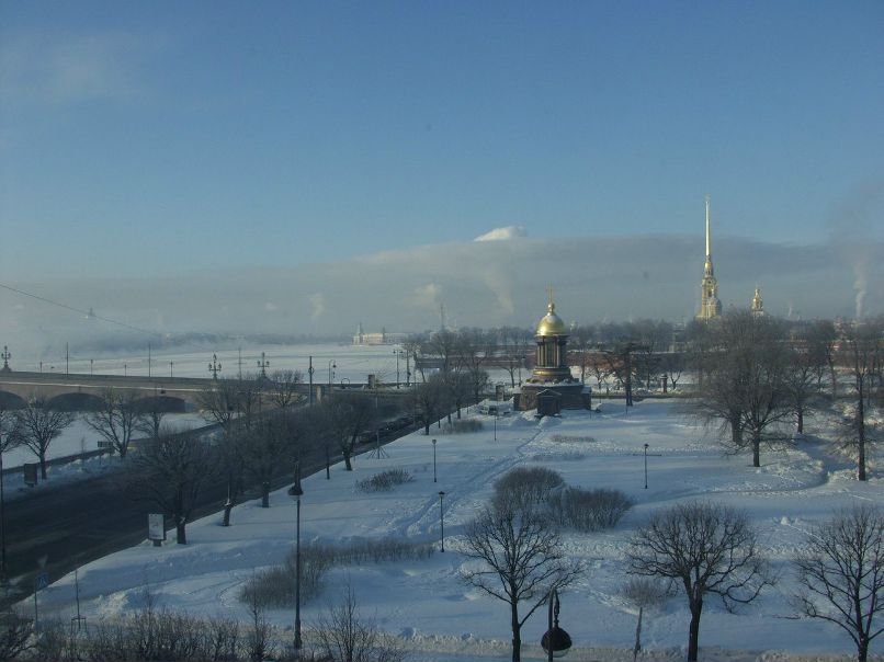 Дмитрий Путоран | Санкт-Петербург