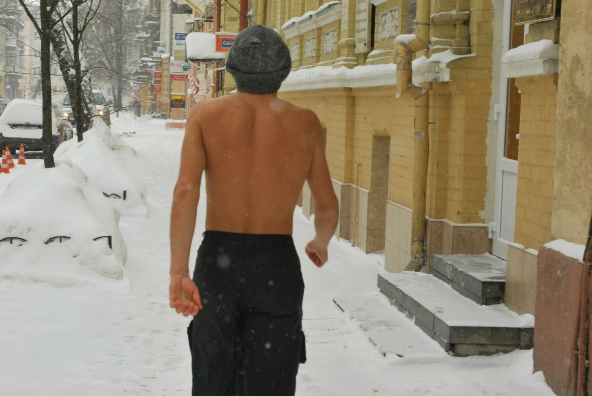 Наливайко Другий | Киев