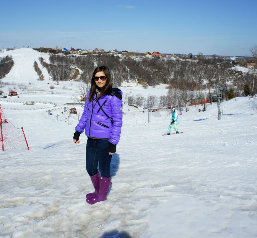Ольга Глинская | Москва