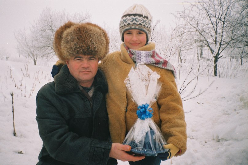 Ксюша Прокопенко | Бельцы