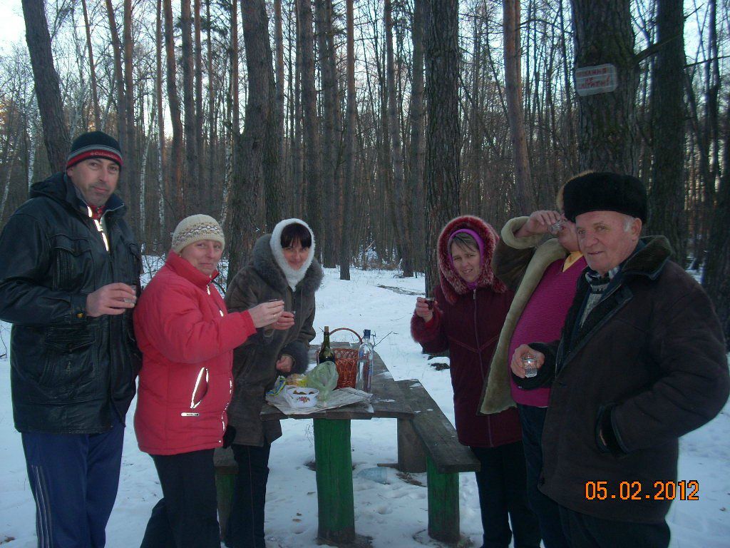 Светлана Тертычна | Печенеги